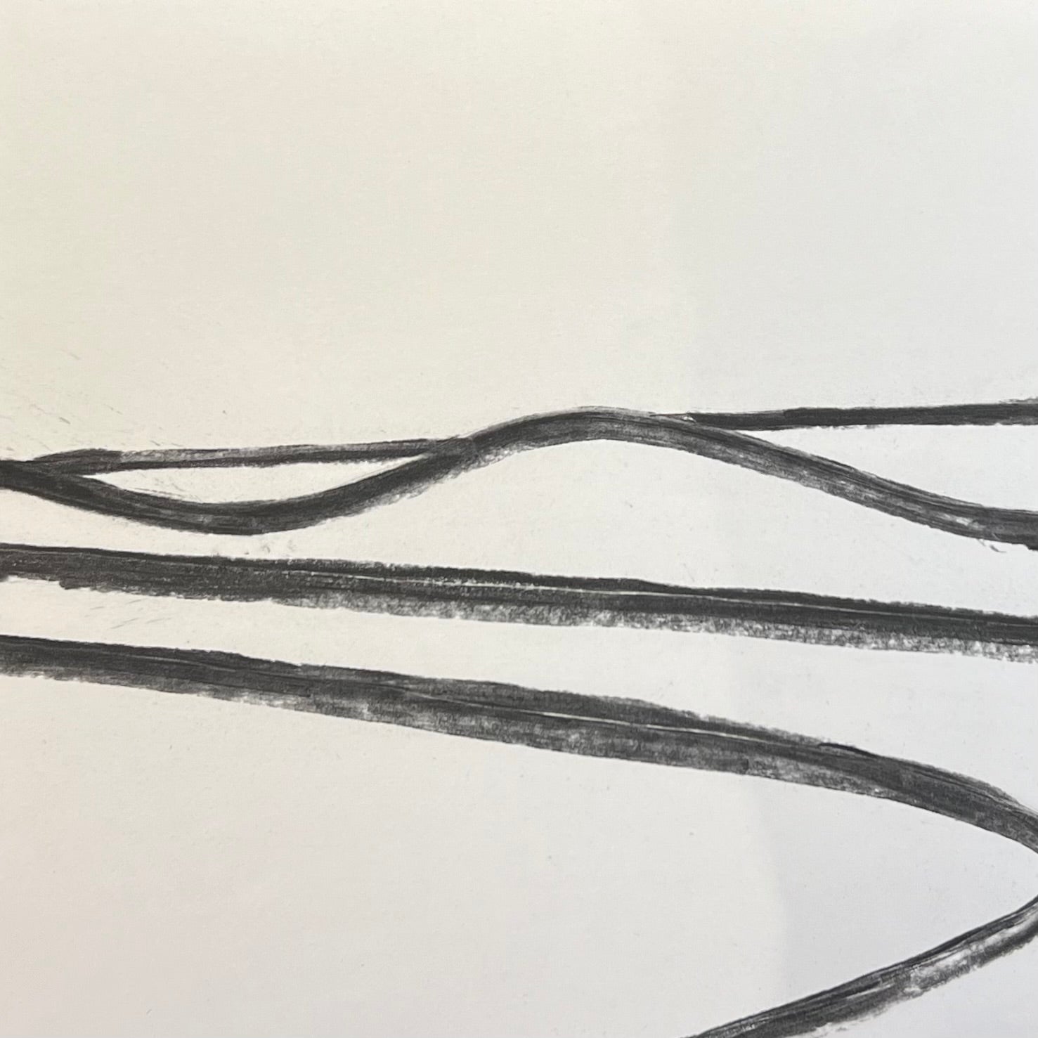 Seven Sisters II - Original artwork