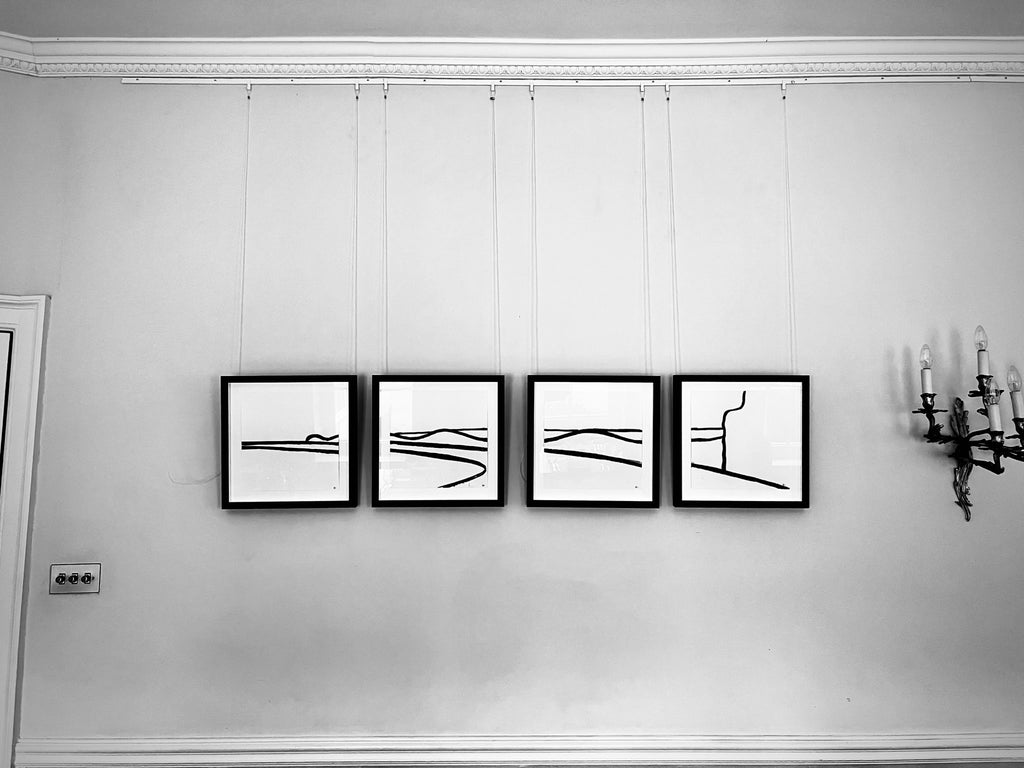 Seven Sisters II - Original artwork