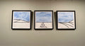 Wide Blue Spaces  - Original artwork