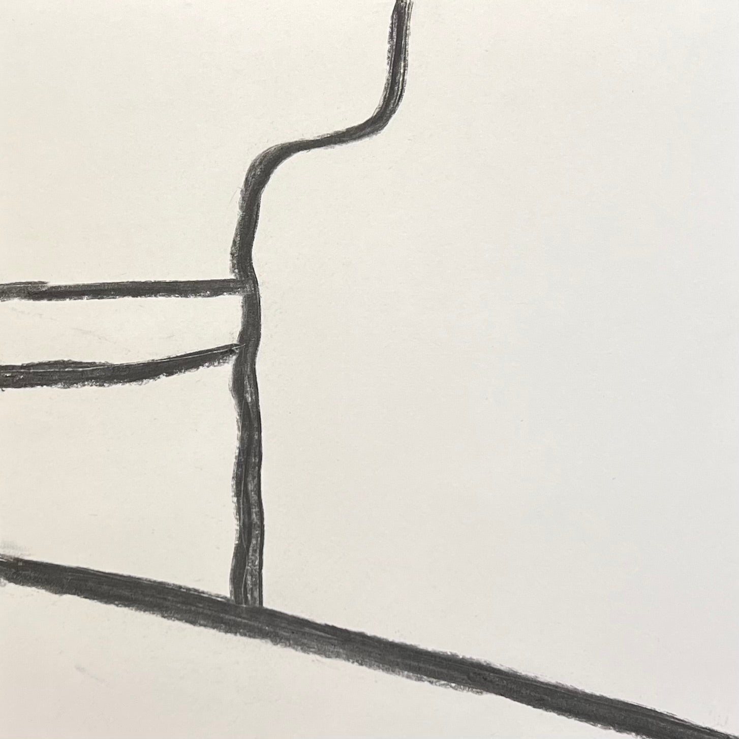 Seven Sisters II - Original artwork