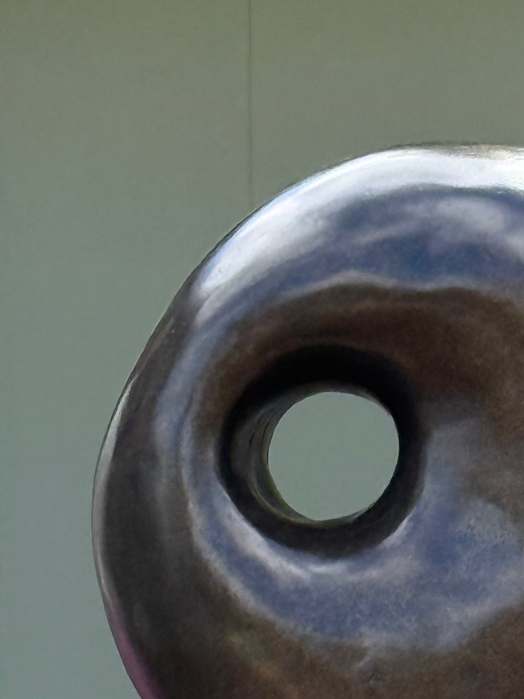 Flint C - Bronze Sculpture - Limited Edition of 9
