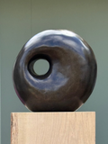 Flint C - Bronze Sculpture - Limited Edition of 9