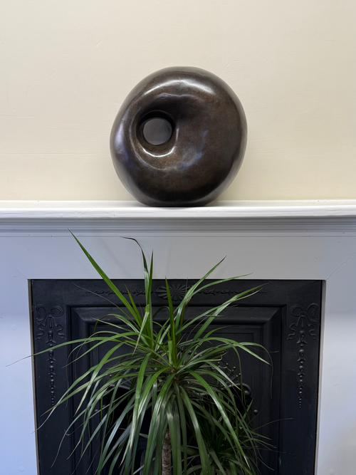 Flint C - Bronze Sculpture - Limited Edition of 9