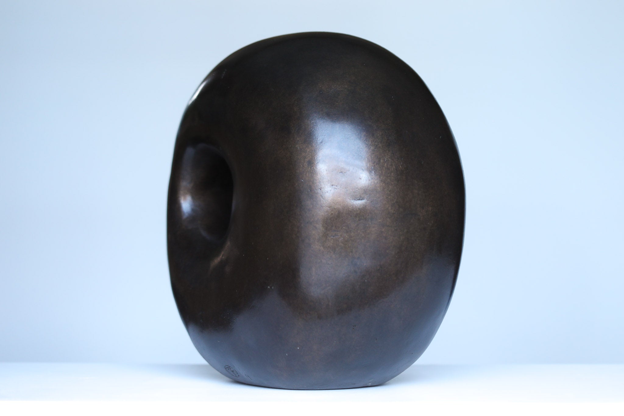 Flint C - Bronze Sculpture - Limited Edition of 9