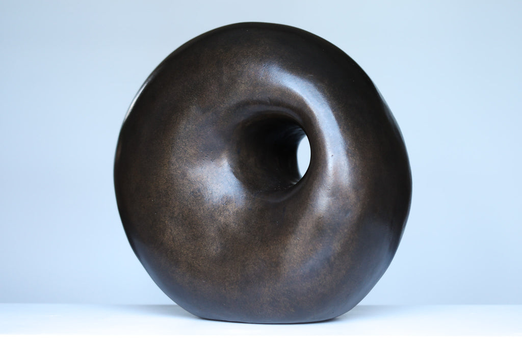 Flint C - Bronze Sculpture - Limited Edition of 9