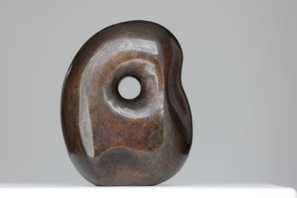 Flint - Bronze Sculpture - Limited Edition of 9