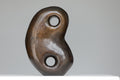 Flint III- Bronze Sculpture - Limited Edition of 9