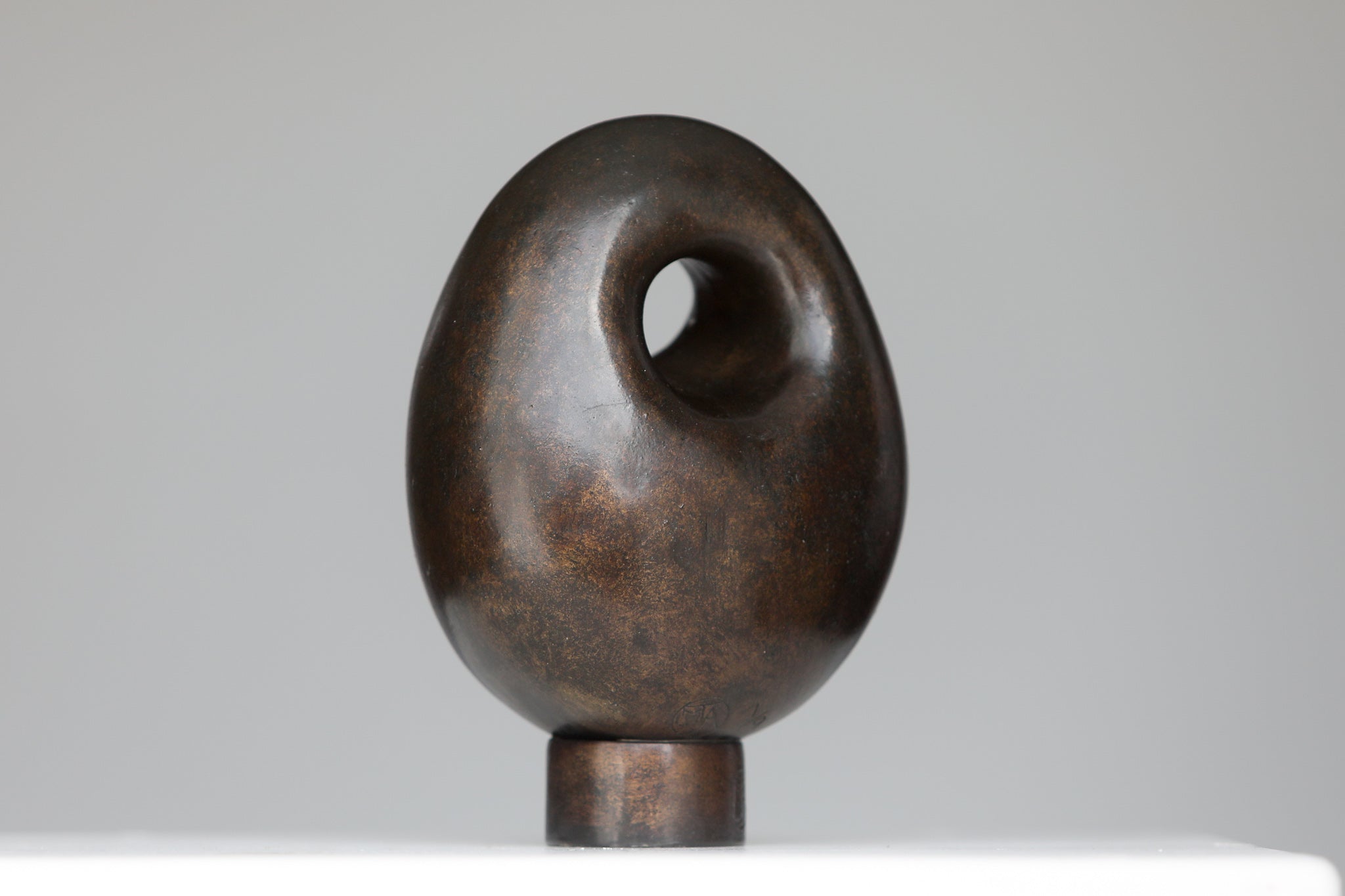 Flint II - Bronze Sculpture - Limited Edition of 9