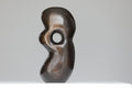 Flint IV- Bronze Sculpture - Limited Edition of 9