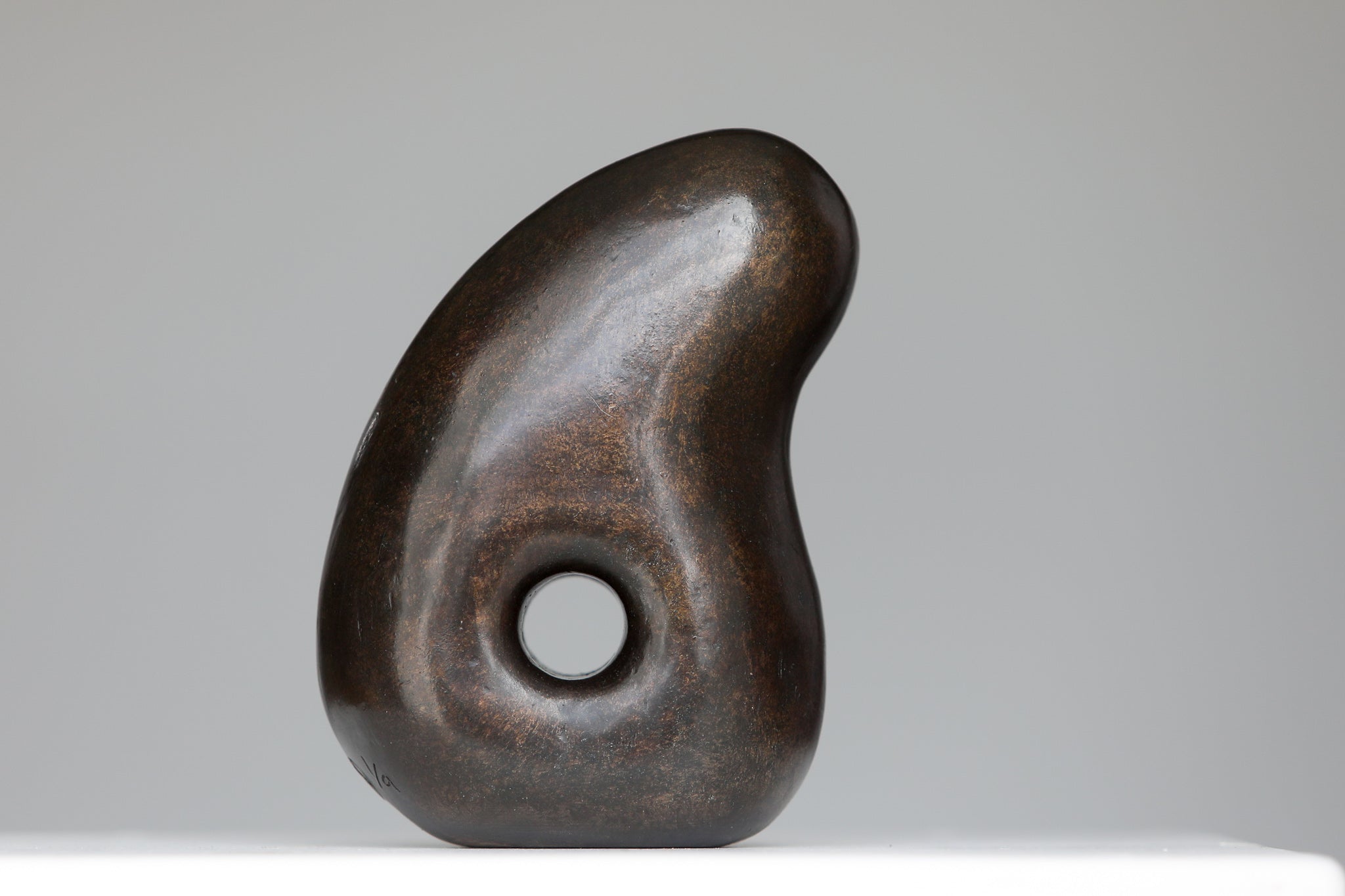 Flint VI- Bronze Sculpture - Limited Edition of 9