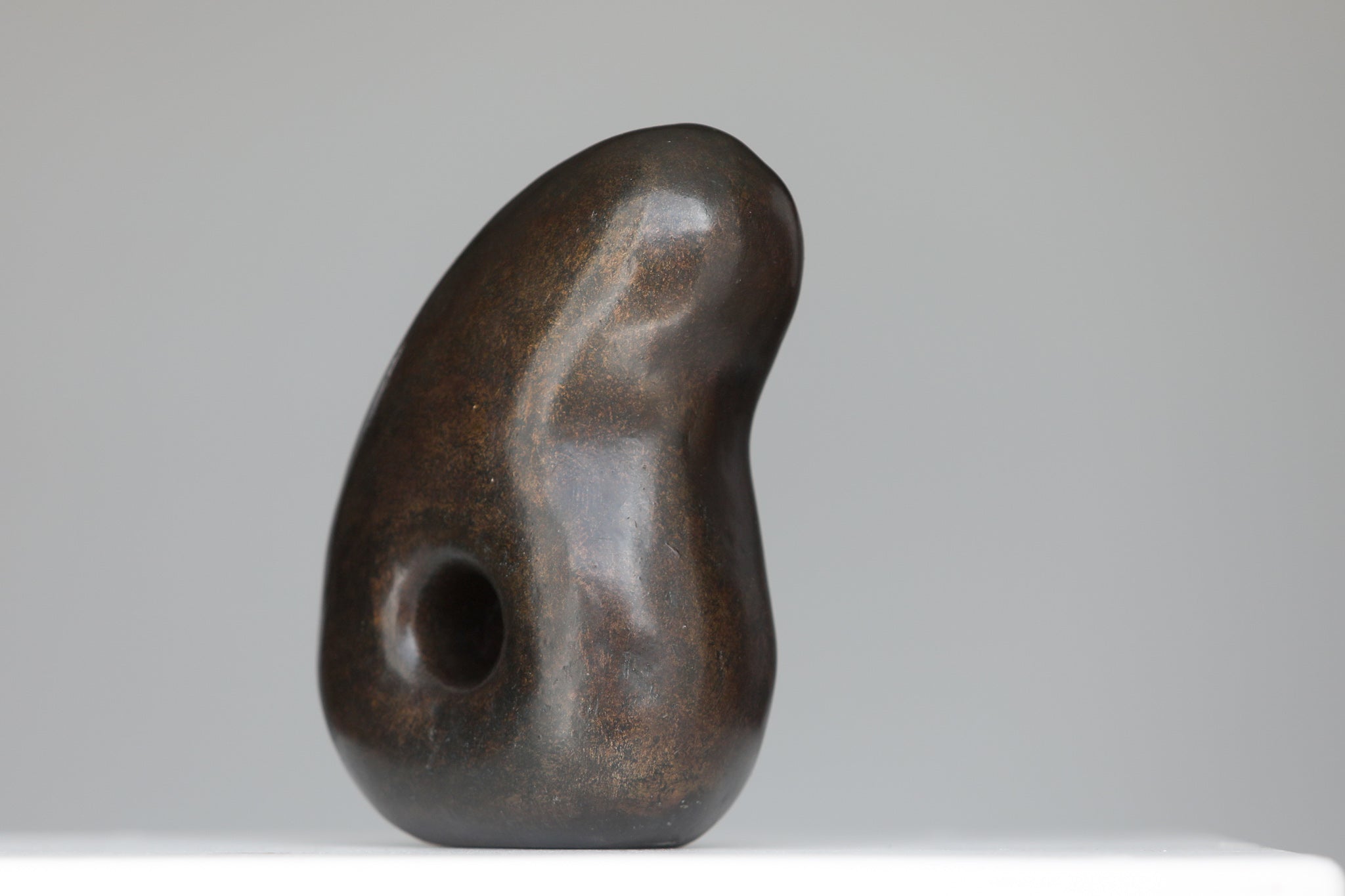 Flint VI- Bronze Sculpture - Limited Edition of 9