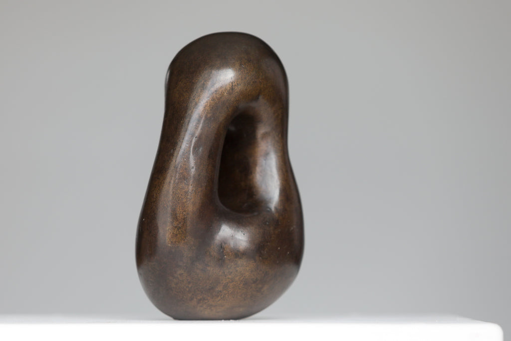 Flint V- Bronze Sculpture - Limited Edition of 9