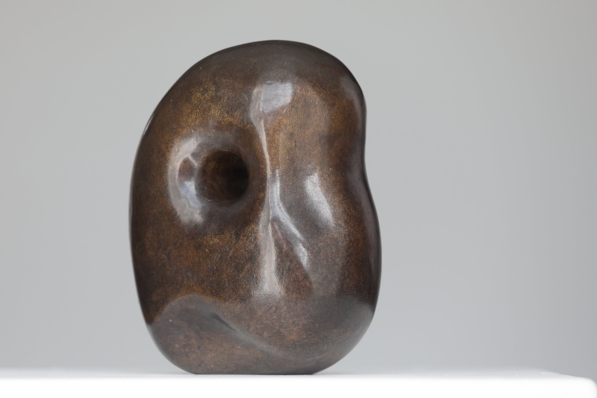 Flint - Bronze Sculpture - Limited Edition of 9