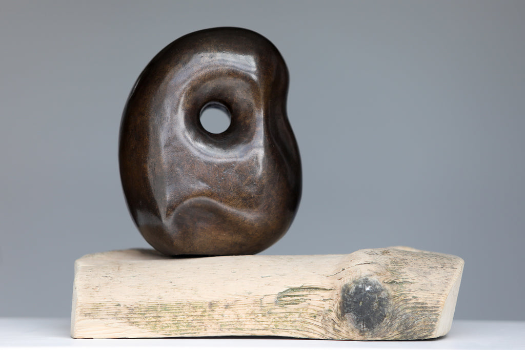 Flint - Bronze Sculpture - Limited Edition of 9